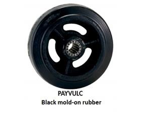 HEAVY-DUTY DUAL-WHEEL CASTER