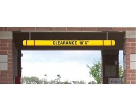 HEIGHT GUARD CLEARANCE BARS