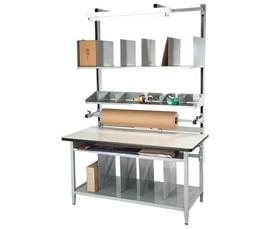 COMPLETE PACKAGING WORKBENCHES
