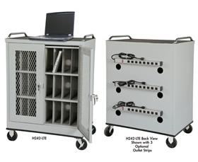 LAPTOP STORAGE CART