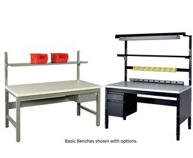 AP SERIES ELECTRONIC WORKSTATIONS