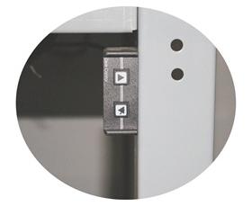 HYDRAULIC MOTORIZED BENCH