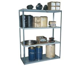 SUPER DUTY 14 GAUGE SHELVING