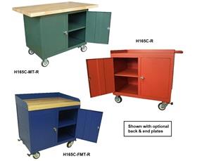 CABINET MOBILE MAINTENANCE BENCH