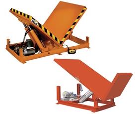 ECOA HYDRAULIC UPENDERS