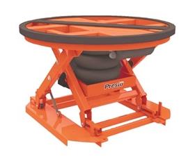 AUTOMATIC PALLET POSITIONER