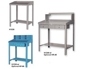 OPEN STYLE SHOP DESKS