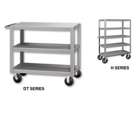 HEAVY DUTY SHOP TRUCKS