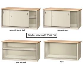 BASIC CABINET WORK BENCH