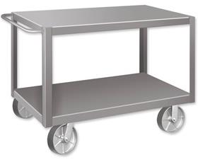 EXTRA HEAVY DUTY SHOP TRUCKS