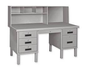 INDUSTRIAL SHOP DESKS