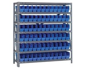 SHELF BIN UNITS -- COMPLETE PACKAGES