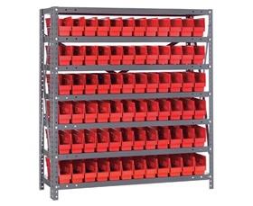 SHELF BIN UNITS -- COMPLETE PACKAGES