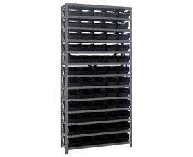 SHELF BIN UNITS -- COMPLETE PACKAGES