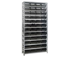 SHELF BIN UNITS -- COMPLETE PACKAGES
