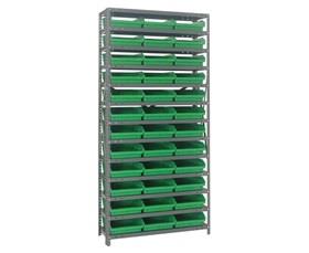 SHELF BIN UNITS -- COMPLETE PACKAGES