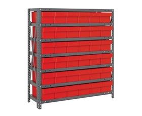 EURO DRAWER SHELVING SYSTEMS