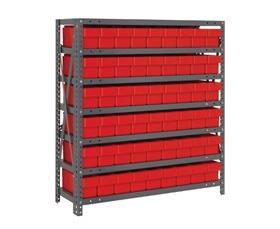 EURO DRAWER SHELVING SYSTEMS