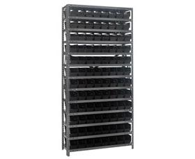 SHELF BIN UNITS -- COMPLETE PACKAGES