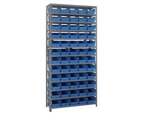 SHELF BIN UNITS -- COMPLETE PACKAGES