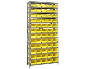 SHELF BIN UNITS -- COMPLETE PACKAGES