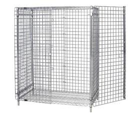 GENUINE QUANTUM CHROME SECURITY UNITS