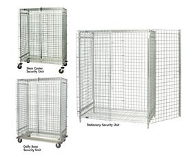 GENUINE QUANTUM CHROME SECURITY UNTIS