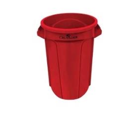 CRUSADER ROUND TRASH CANS