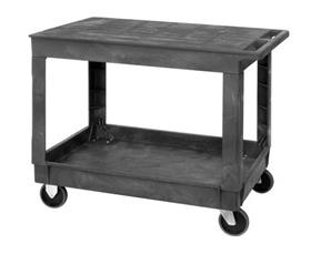 PLASTIC MOBILE CARTS