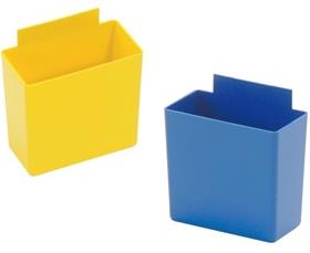 BIN CUPS FOR ECONOMY SHELF BINS