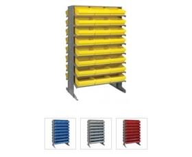 PICK RACK SYSTEMS WITH SUPER TUFF EURO DRAWERS