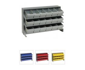 PICK RACK SYSTEMS WITH SUPER TUFF EURO DRAWERS