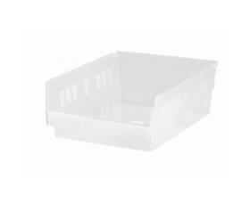 CLEAR-VIEW SHELF BINS