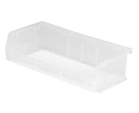 CLEAR-VIEW ULTRA STACK AND HANG BINS