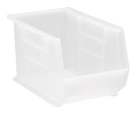 CLEAR-VIEW ULTRA STACK AND HANG BINS