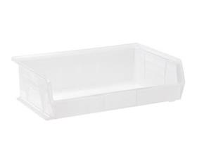 CLEAR-VIEW ULTRA STACK AND HANG BINS