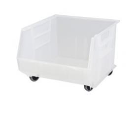 CLEAR-VIEW ULTRA STACK AND HANG BINS