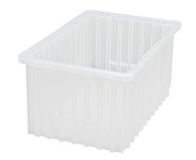 DIVIDABLE GRID CONTAINERS