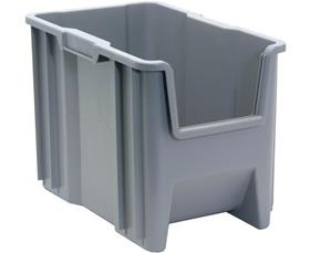 GIANT OPEN HOPPER STACKABLE BINS