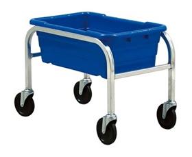 MOBILE TUB RACKS