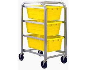 MOBILE TUB RACKS