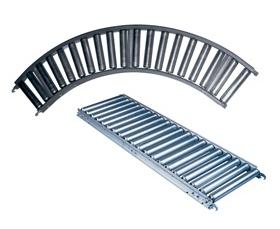 LIGHT DUTY ROLLER CONVEYORS