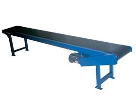 HEAVY DUTY SLIDER BED POWER CONVEYOR
