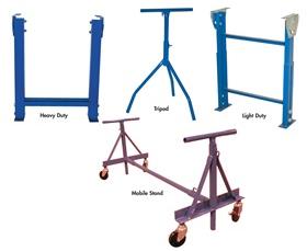 CONVEYOR SUPPORTS