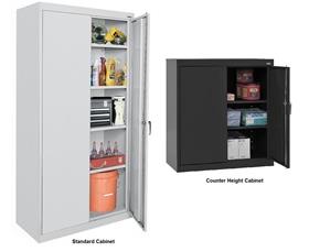 COMMERCIAL SERIES CABINETS