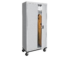 MOBILE STORAGE CABINETS -- TRANSPORT SERIES