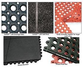 MODULAR KUSHION SAFE