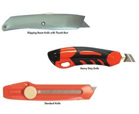 UTILITY KNIFE REPLACEMENT BLADES