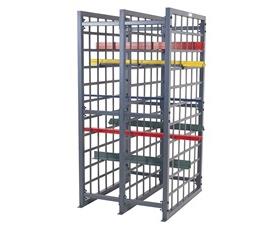 BAR STORAGE RACKS