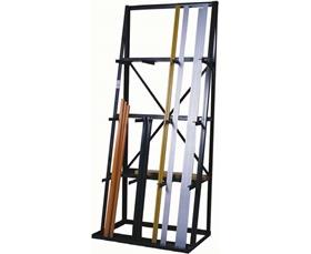 VERTICAL STORAGE RACK